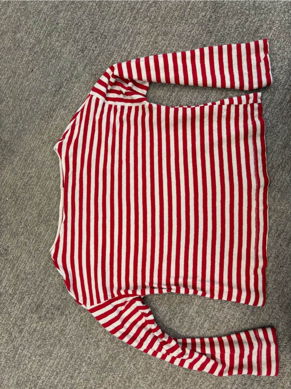 Universal Thread boatneck long sleeve shirt